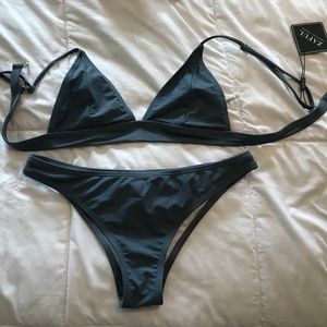 Zaful Bikini Set